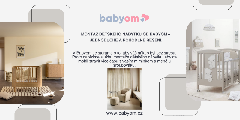 montáz nabytku